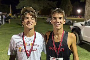 Mason and Jackson Oliveira