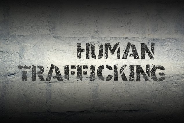Trafficking art