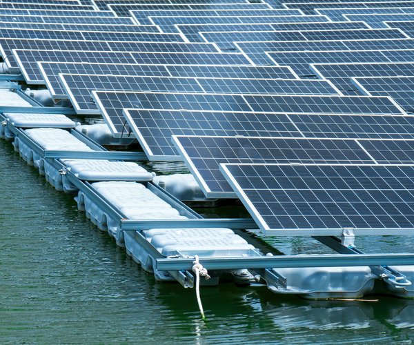 solar sewer