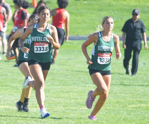 VOL cross country