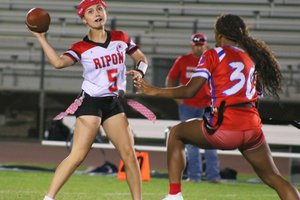 Ripon-East Union flag football