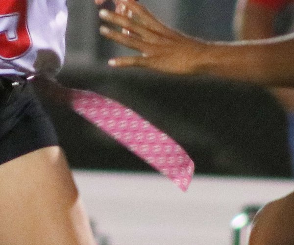 Ripon-East Union flag football