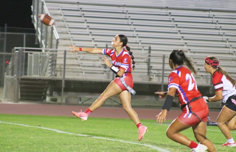 Ripon-East Union flag football
