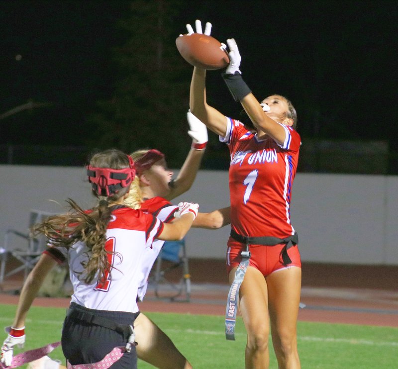 Ripon-East Union flag football
