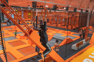 big air trampoline park