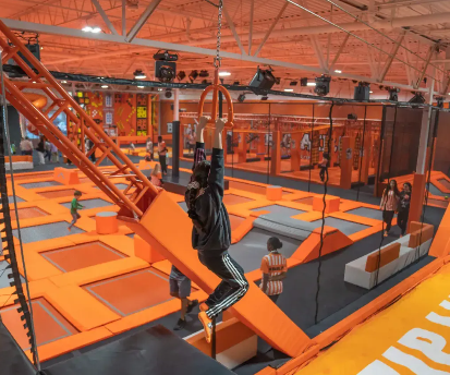 big air trampoline park