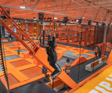 big air trampoline park