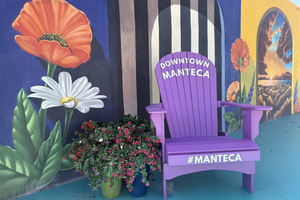 downtown chair