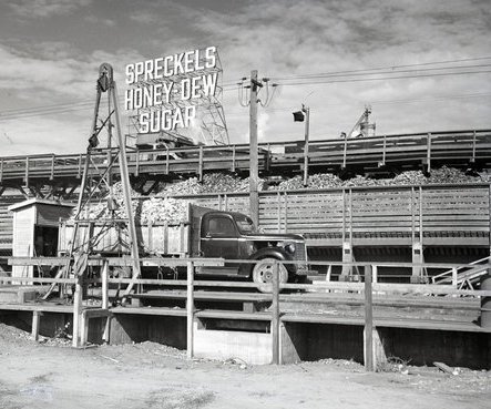 spreckels 1940s