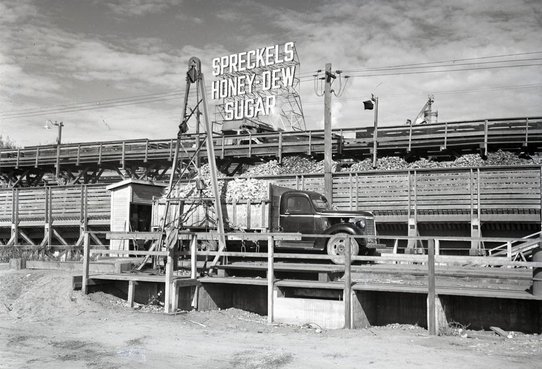 spreckels 1940s