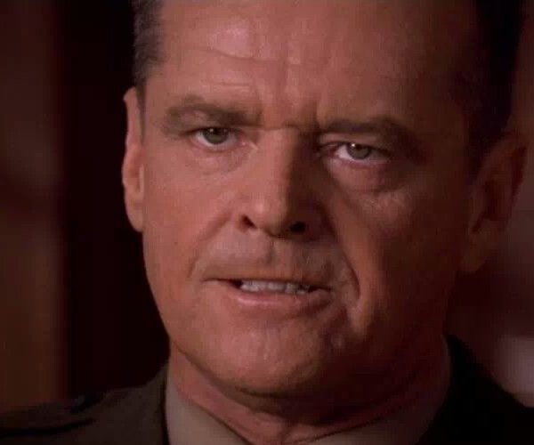 jack nicholson