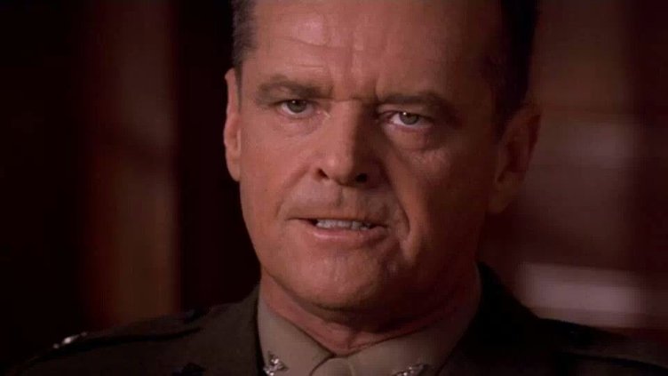 jack nicholson