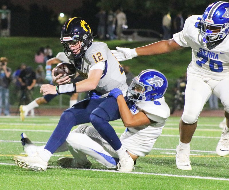 Gregori-Sierra football