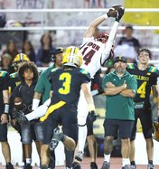 Ripon-Tracy football