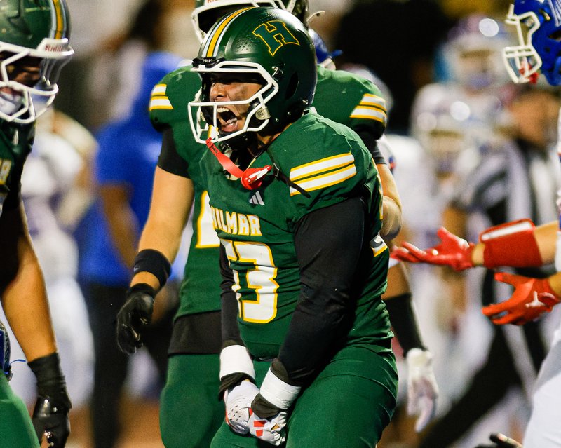 Hilmar football 2