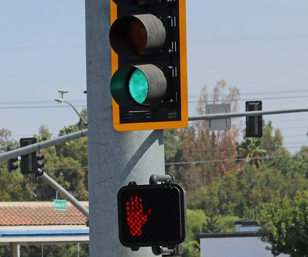 Ceres traffic signals