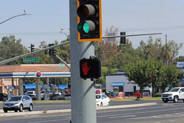 Ceres traffic signals