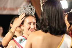 Perez crowned
