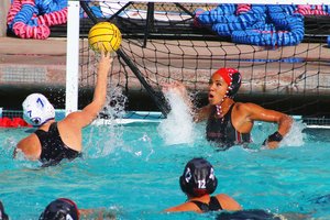 Sierra-Ripon water polo