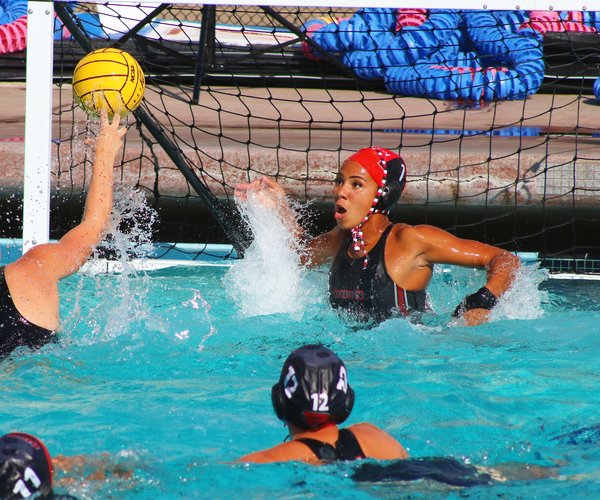 Sierra-Ripon water polo