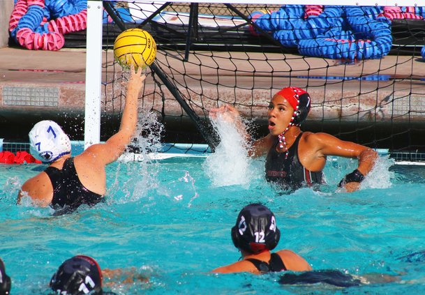 Sierra-Ripon water polo