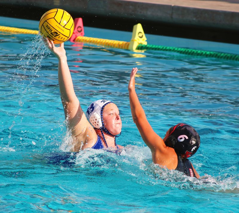 Sierra-Ripon water polo