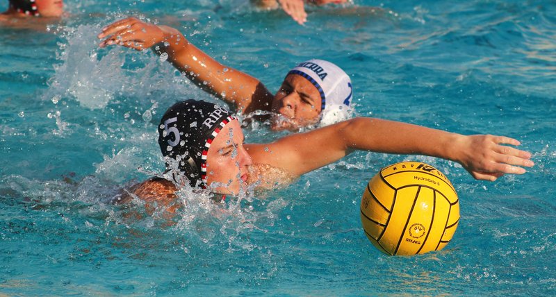 Sierra-Ripon water polo