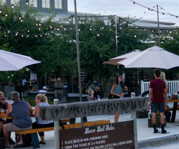 Dust Bowl Beer Garden