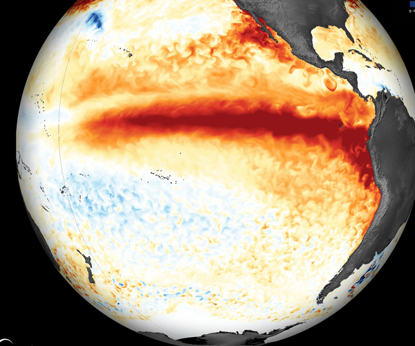el nino 2026