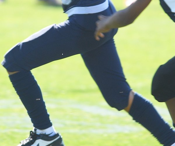 Northwest Trojans-Manteca Cowboys youth football