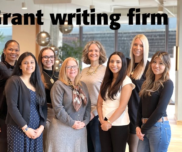 Grant writing team