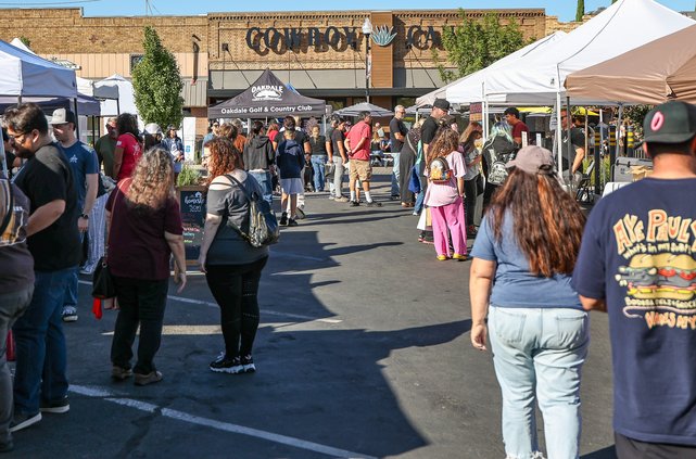923 O Market