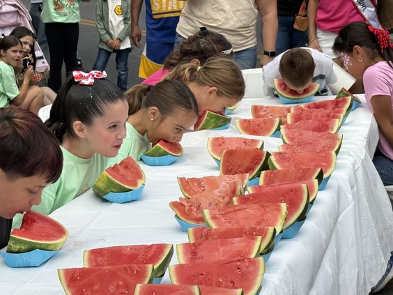 Melon Carnival 1