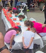 Watermelon Eating Contest