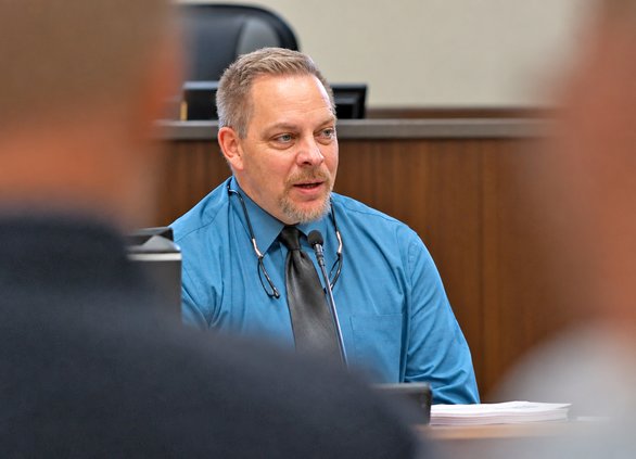 Steve Williams Town Hall
