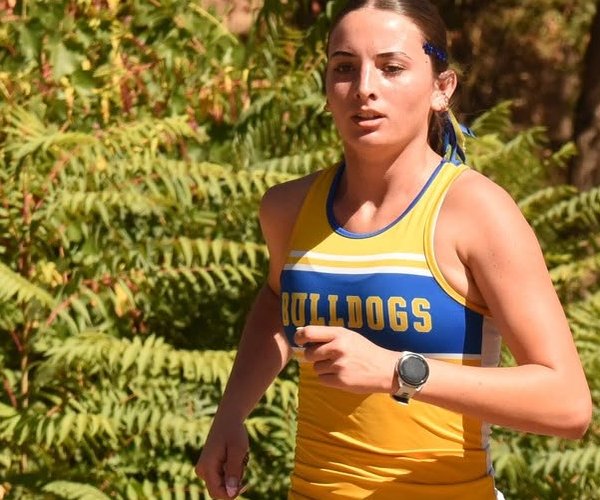 Turlock girls cross country