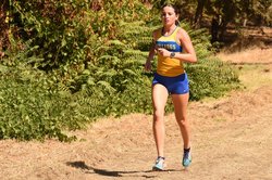 Turlock girls cross country