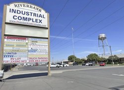 Riverbank Industrial Complex