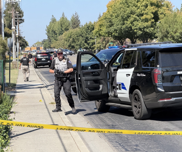 Union road shooting