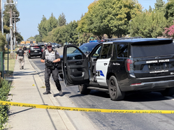 Union road shooting