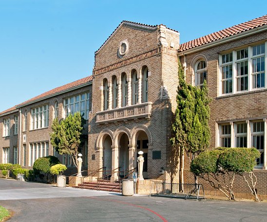Turlock High School
