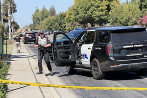 Union road shooting