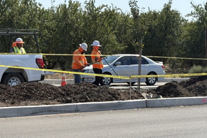 woodward median work