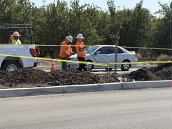 woodward median work