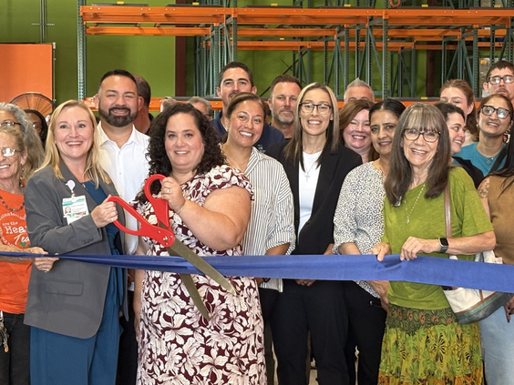 food bank expand