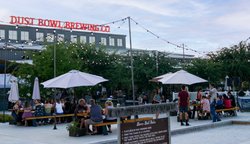 Dust Bowl Beer Garden