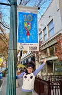 Carnegie banners