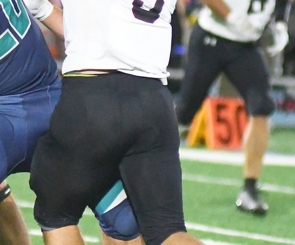 Calaveras-River Islands football