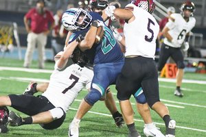 Calaveras-River Islands football