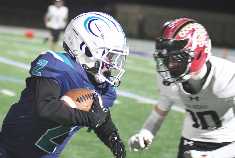 Calaveras-River Islands football